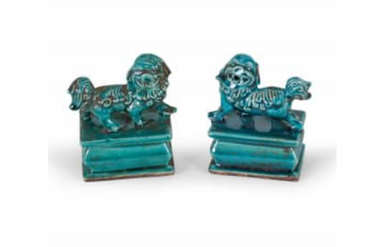 Phoenix Green Foo Dogs