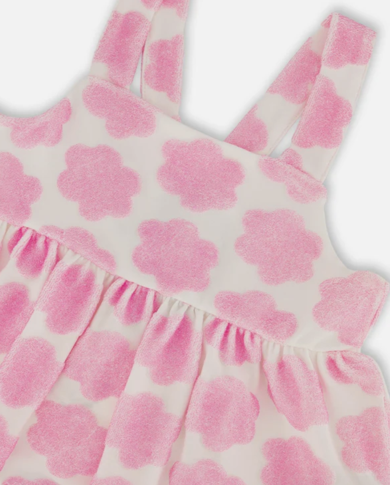 Terry Tank + Shorts Set