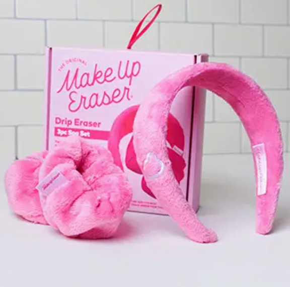 Drip Eraser Spa Gift Set | Pink