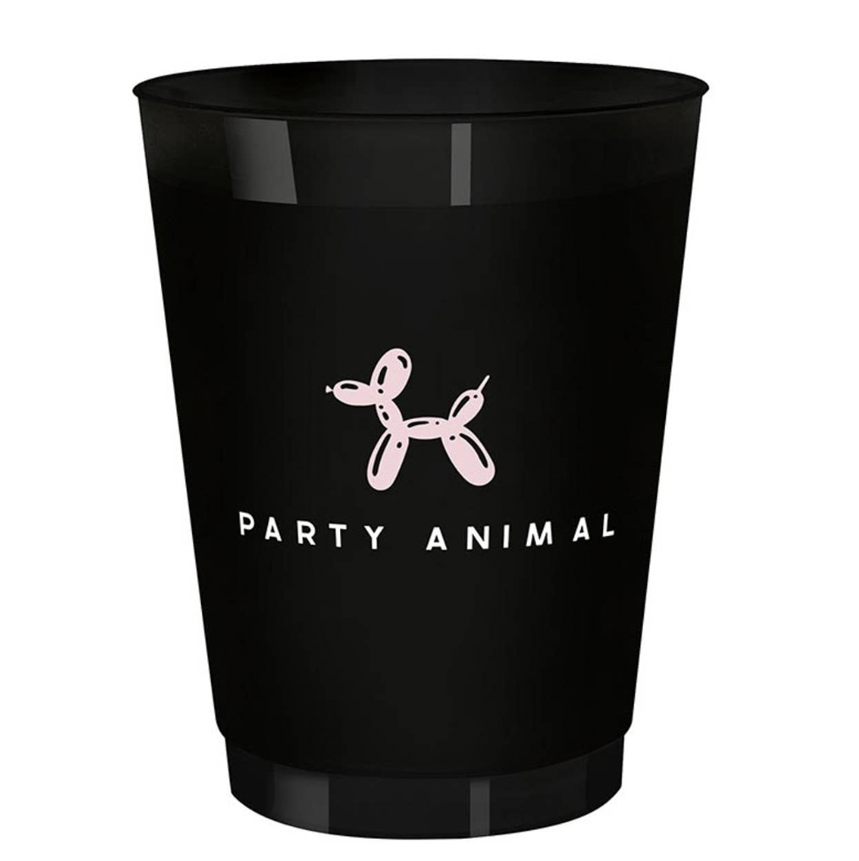 Party Animal Reusable Cupstack