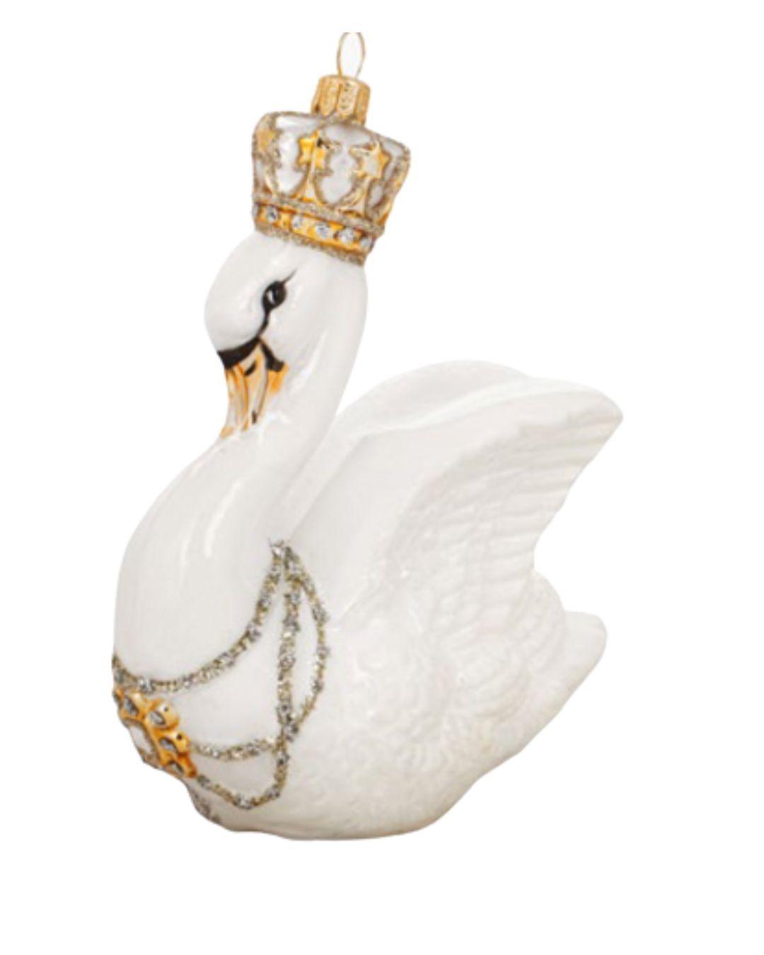 Her Majesty Queen Swan