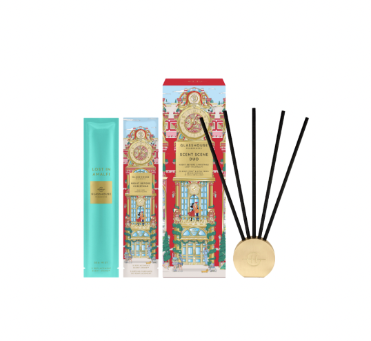 Scent Scene Duo - Night Before Christmas & Lost In Amalfi