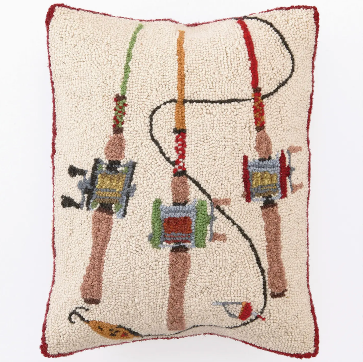 Fishing Rods Pillow