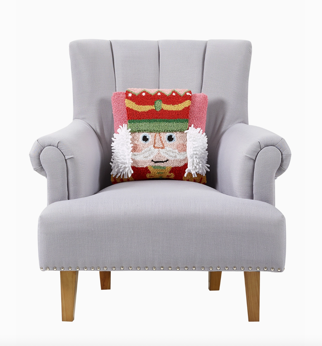 Nutcracker Pillow