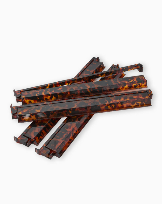 Tortoise Shell Rack & Pusher