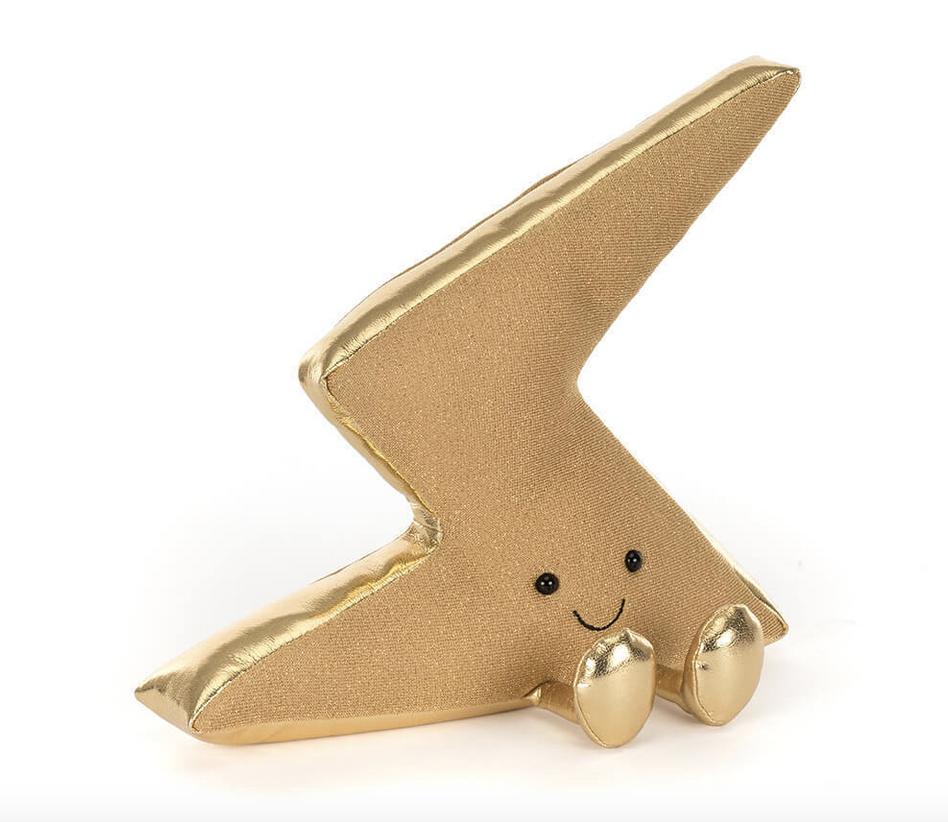 Amuseables Zapperty Lightning Bolt