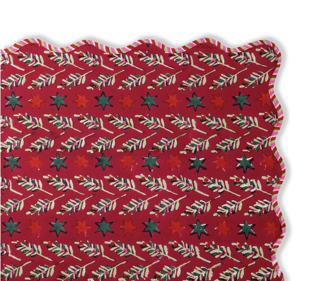 Canterbury Table Cloth