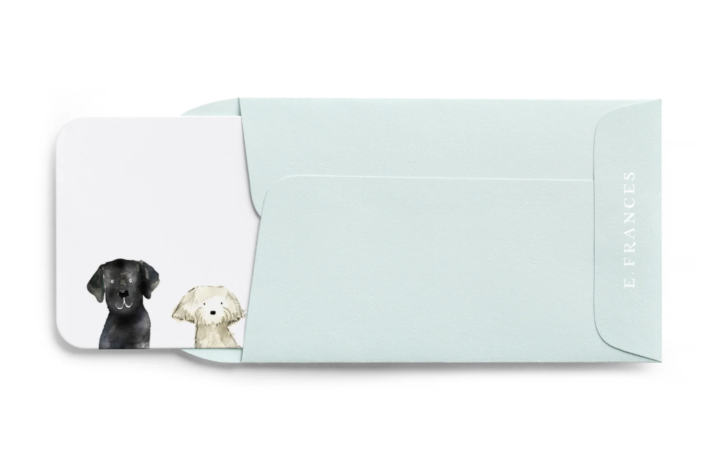 Seaglass Little Notes Envelopes