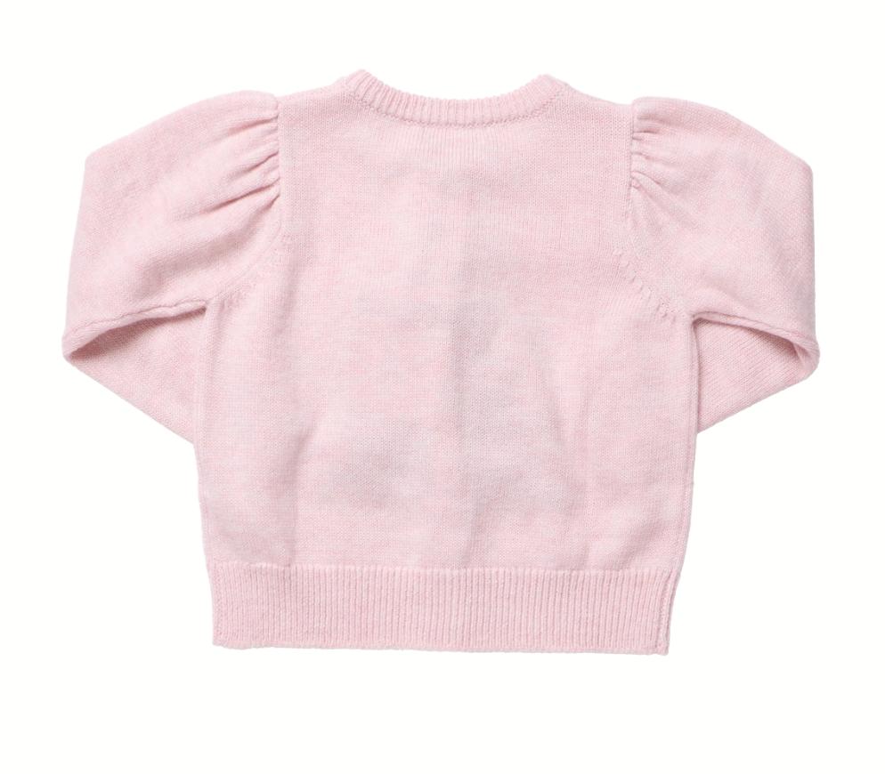 Tree Bows Constance Sweater