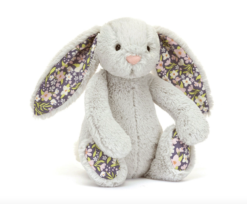 Silver Bunny Bloom - Small