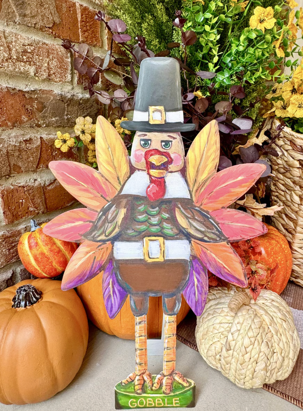 Gobble Turkey