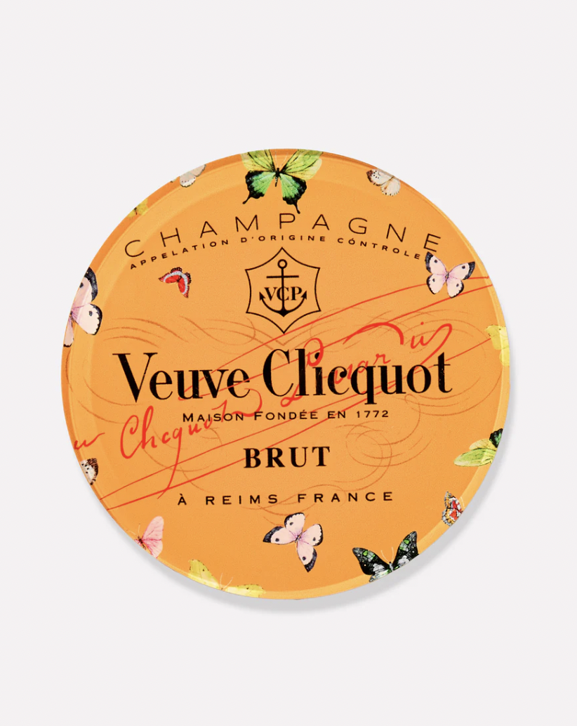 Bubbly Butterfly Coaster