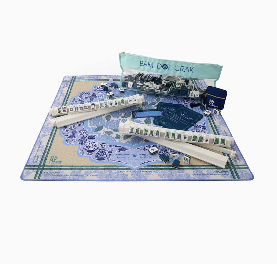 Luna Mahjong Mat