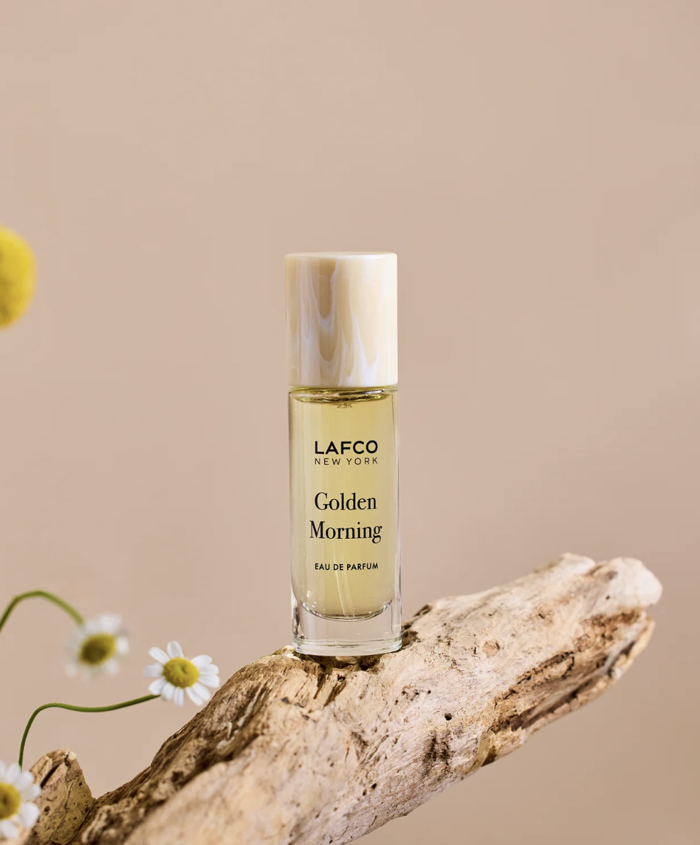 Golden Morning Eau de Parfum