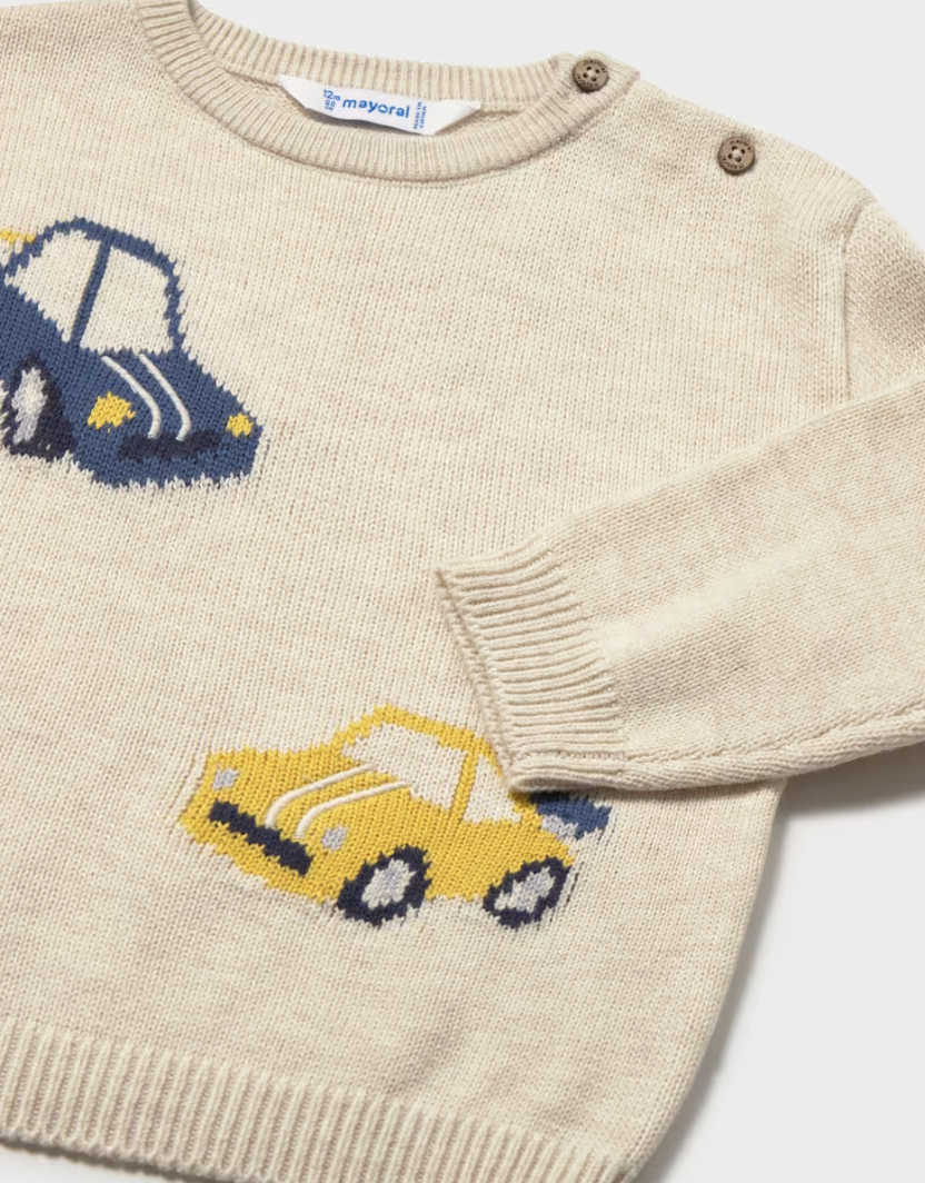 Car Sweater