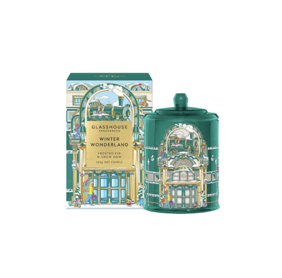 Winter Wonderland Candle