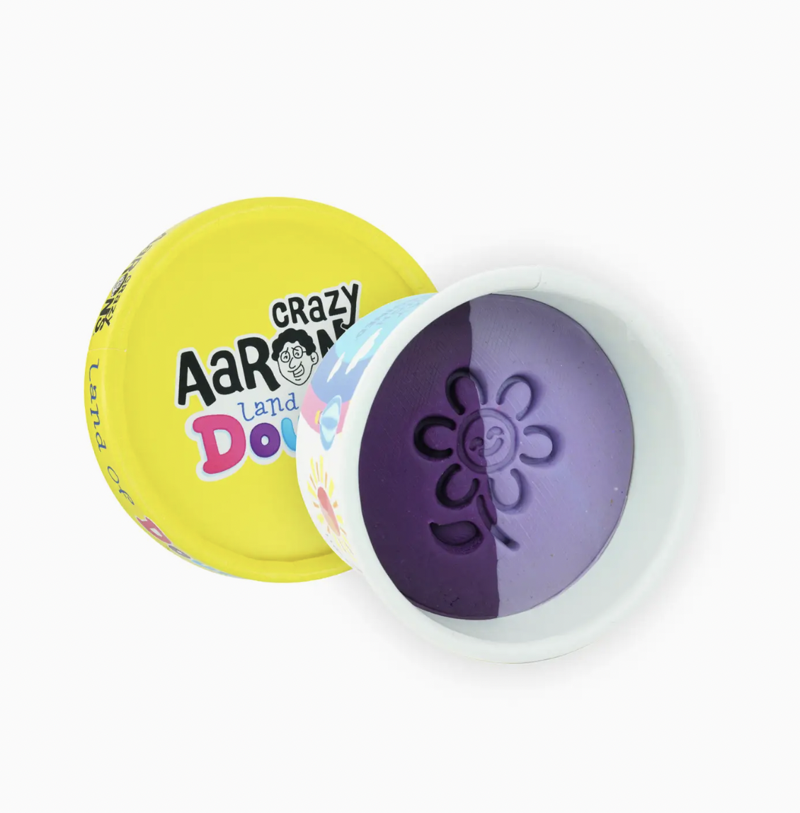 Purple | Mini Cup Play Dough