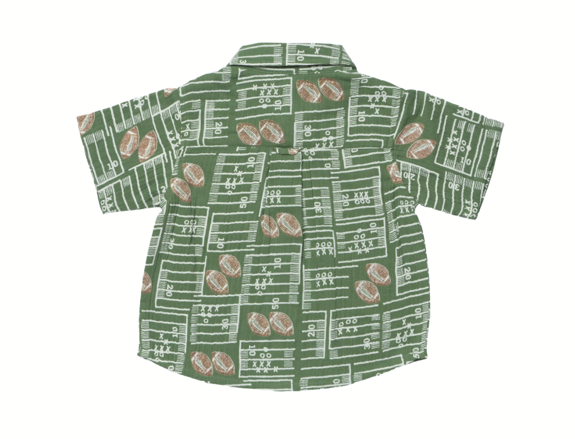 Football Field Jack Shirt
