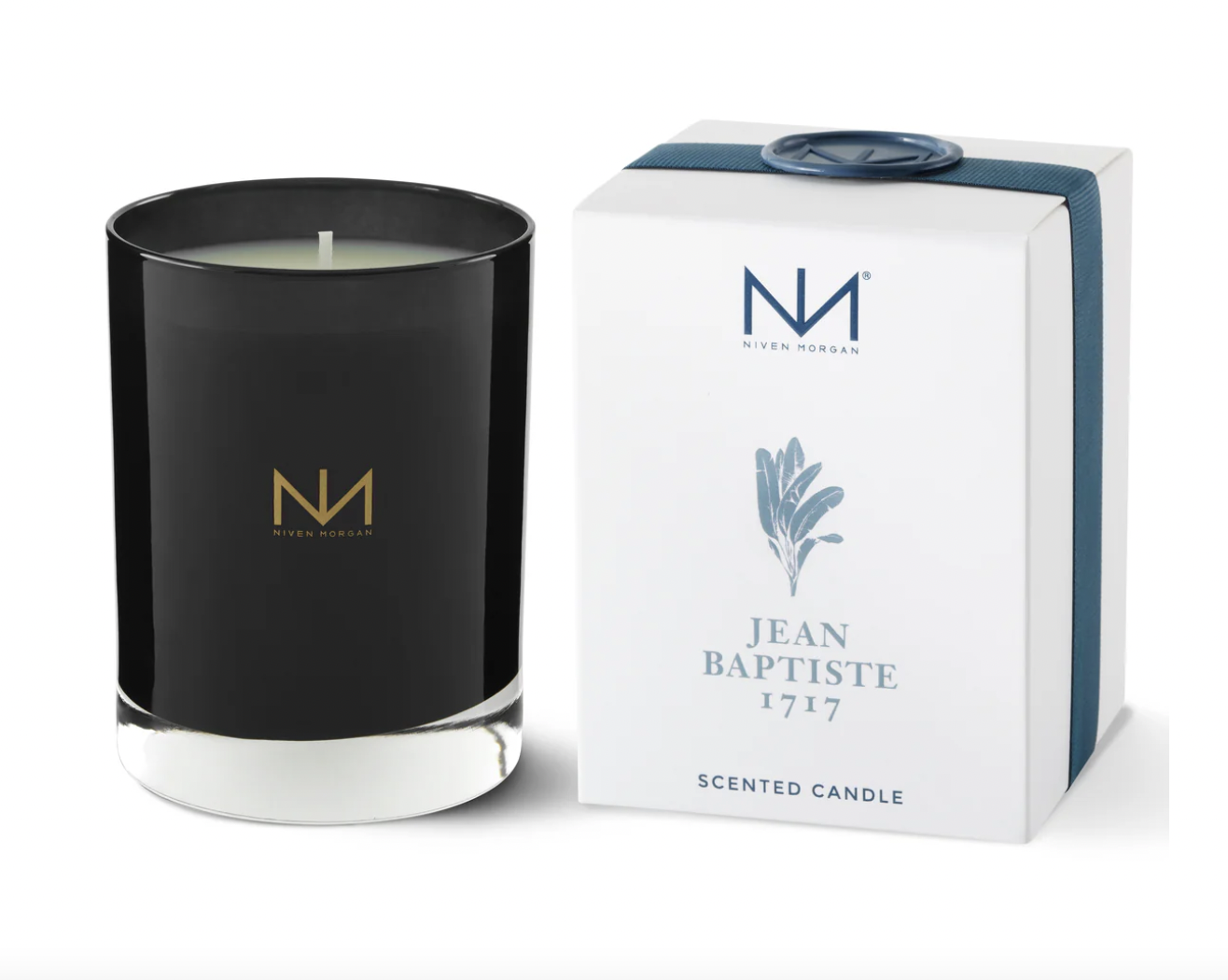 Jean Baptiste 1717 Candle