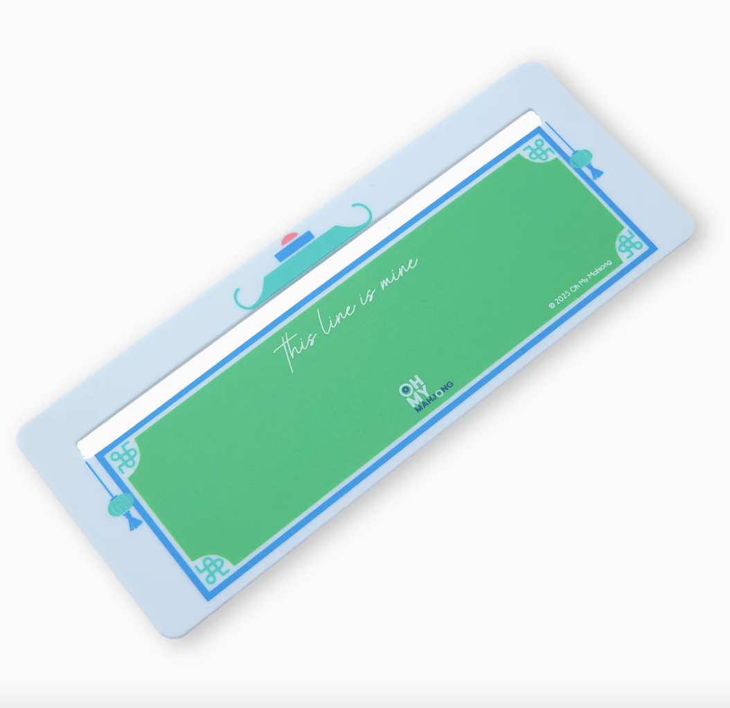 Light Blue Line Finder