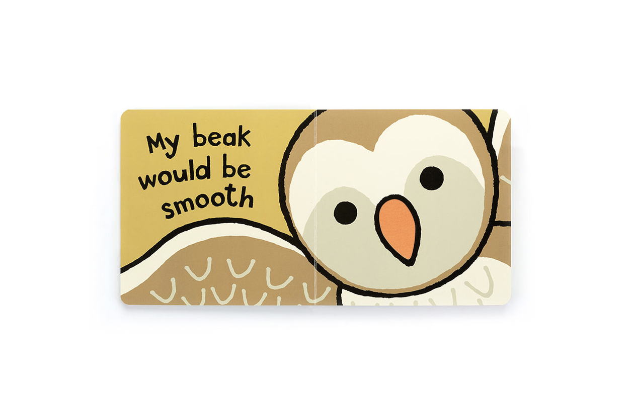 If I Were An Owl Book