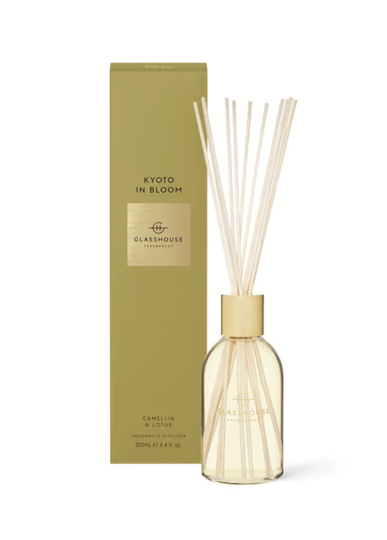 Kyoto in Bloom Diffuser