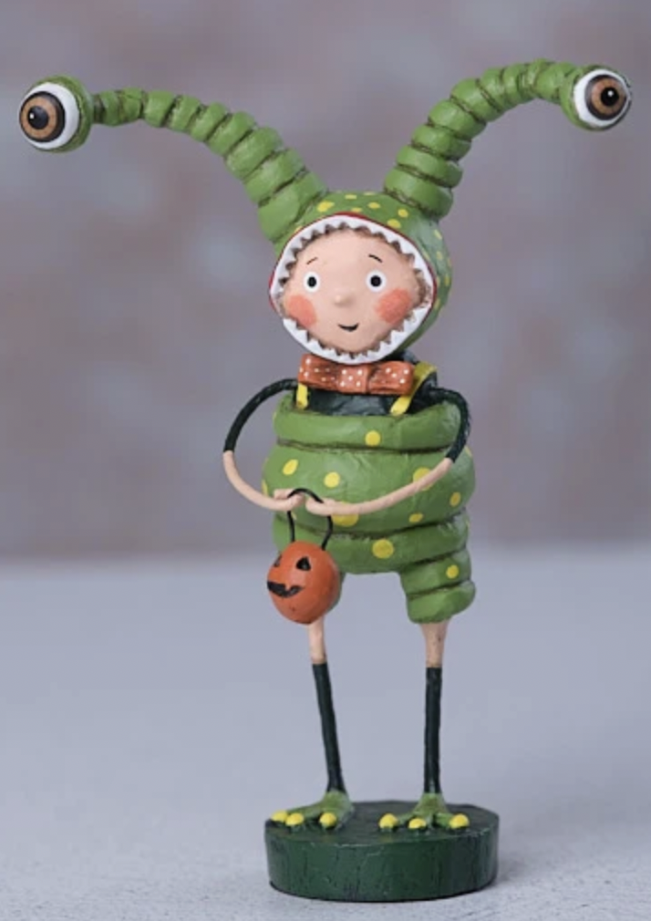 Little Alien