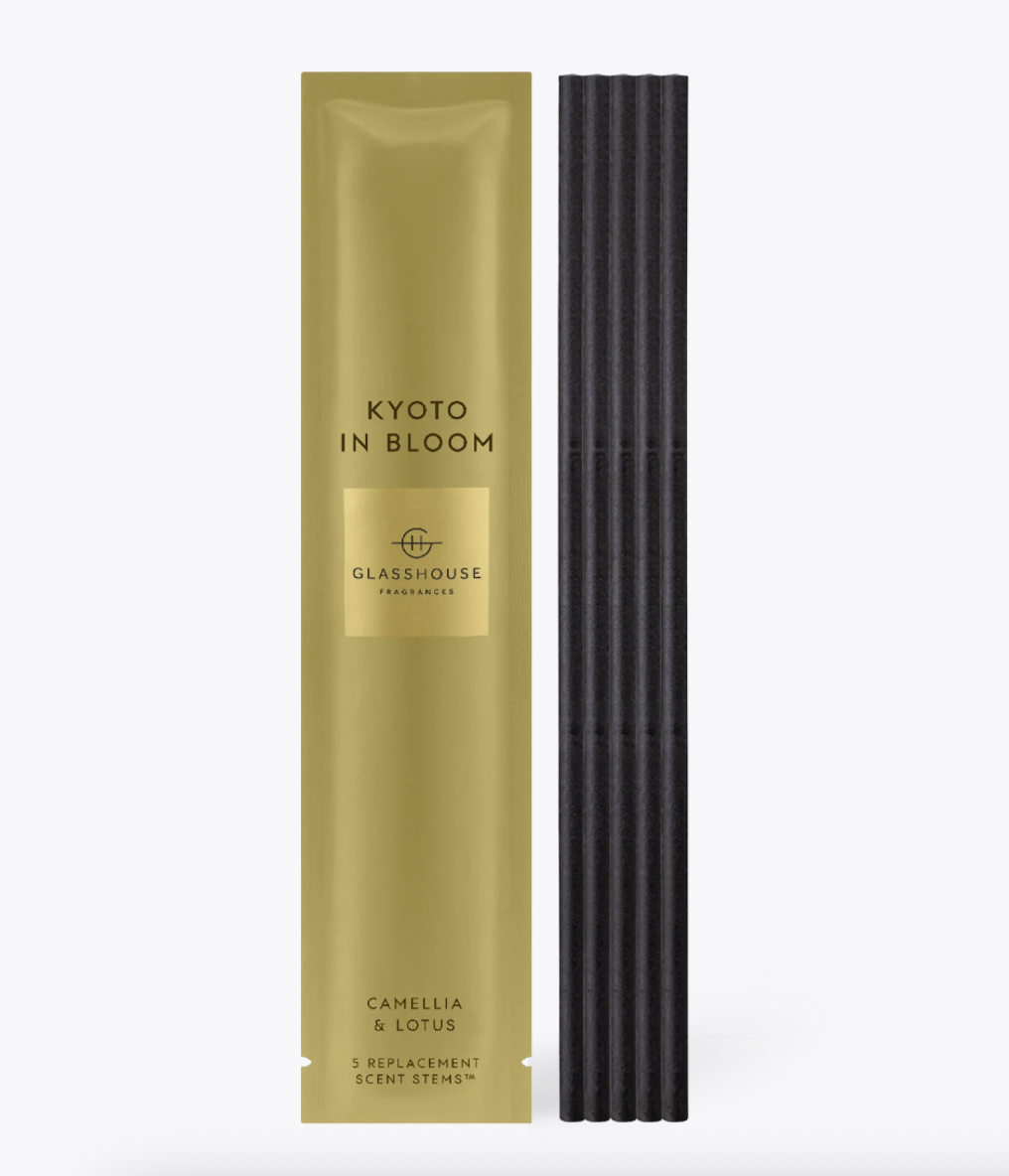 Kyoto in Bloom Scent Scene Replacement Stems