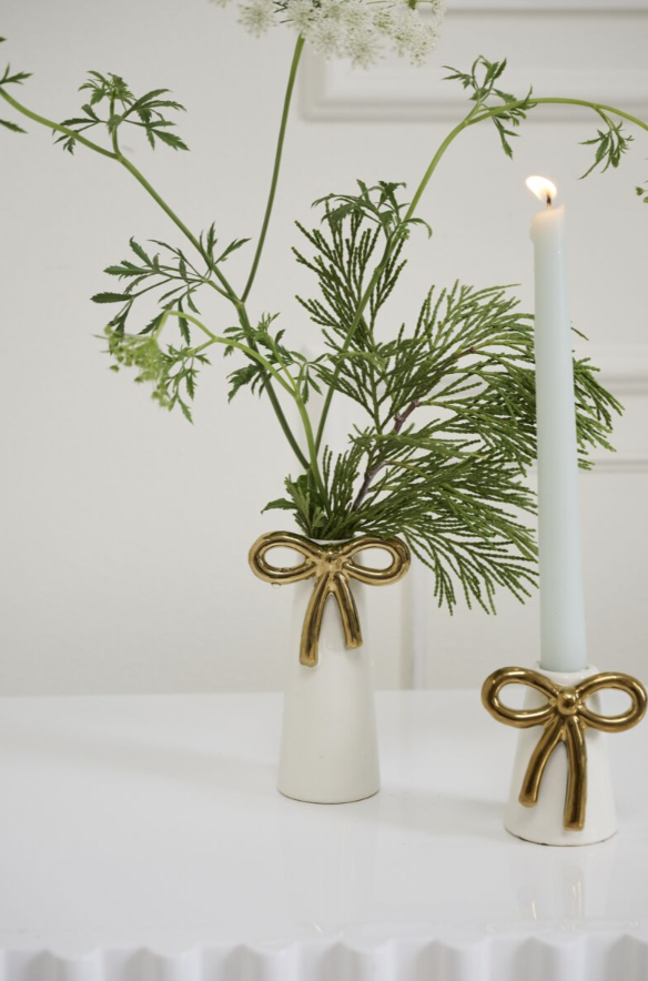 Coquette Candleholder
