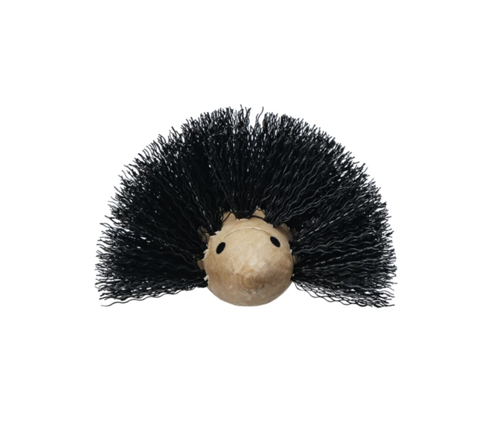 Hedgehog Brush