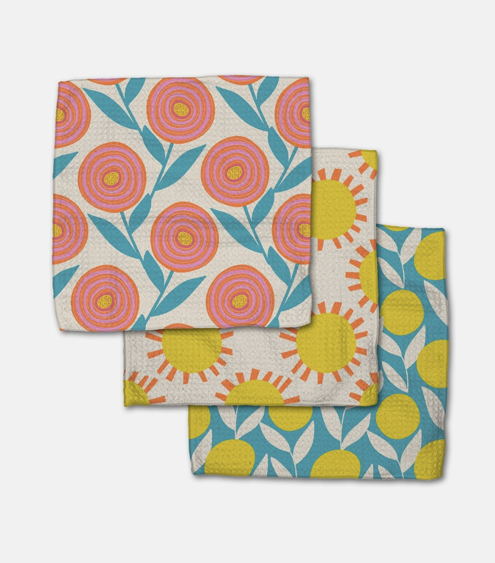 Parade Dishcloth Set