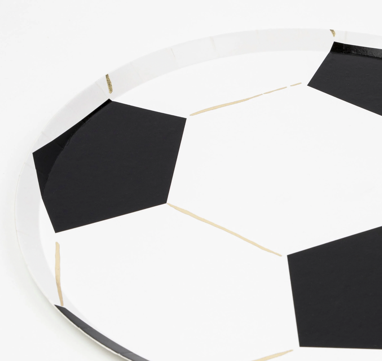 Soccer Plates