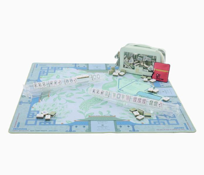Isla Mahjong Mat