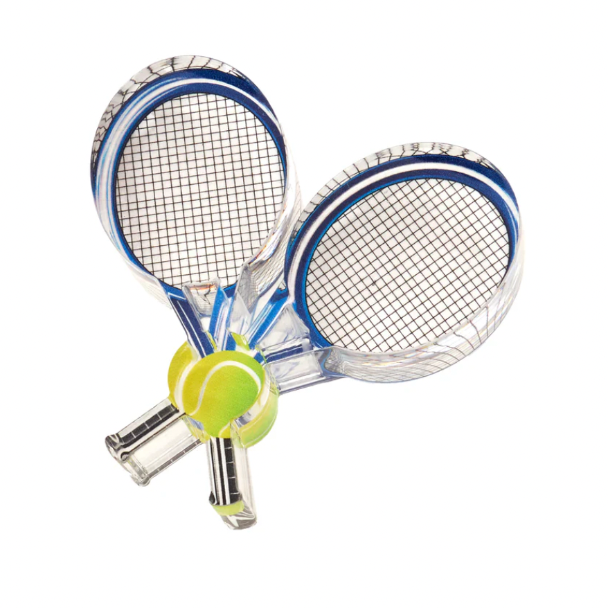 Tennis Racquets Napkin Weight
