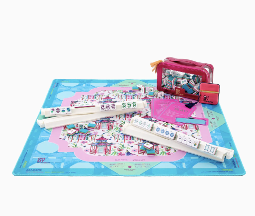 Lorelei Mahjong Mat