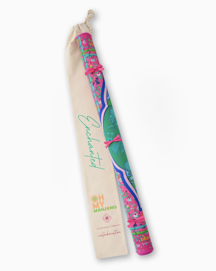 Enchanted Mahjong Mat