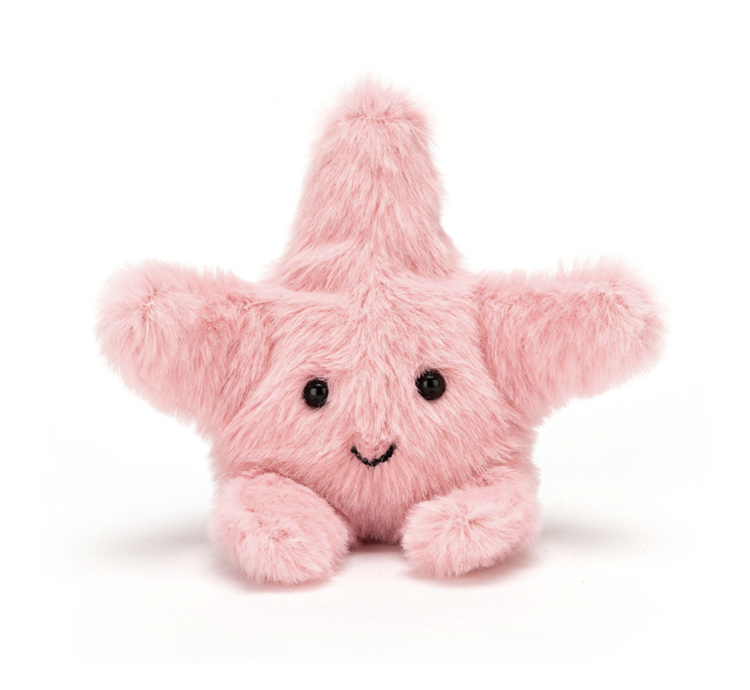 Fluffy Starfish