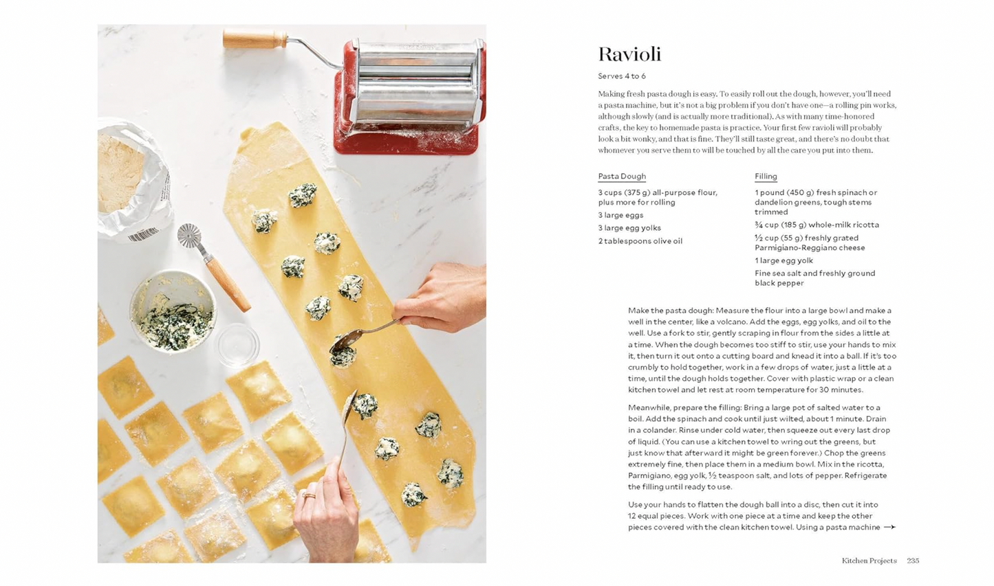 The Newlywed Table - Cookbook