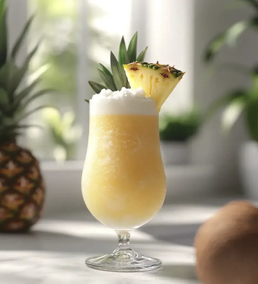 Pina Colada Frozen Cocktail Mixer