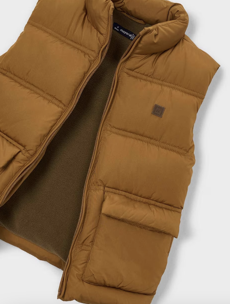 Puffer Vest