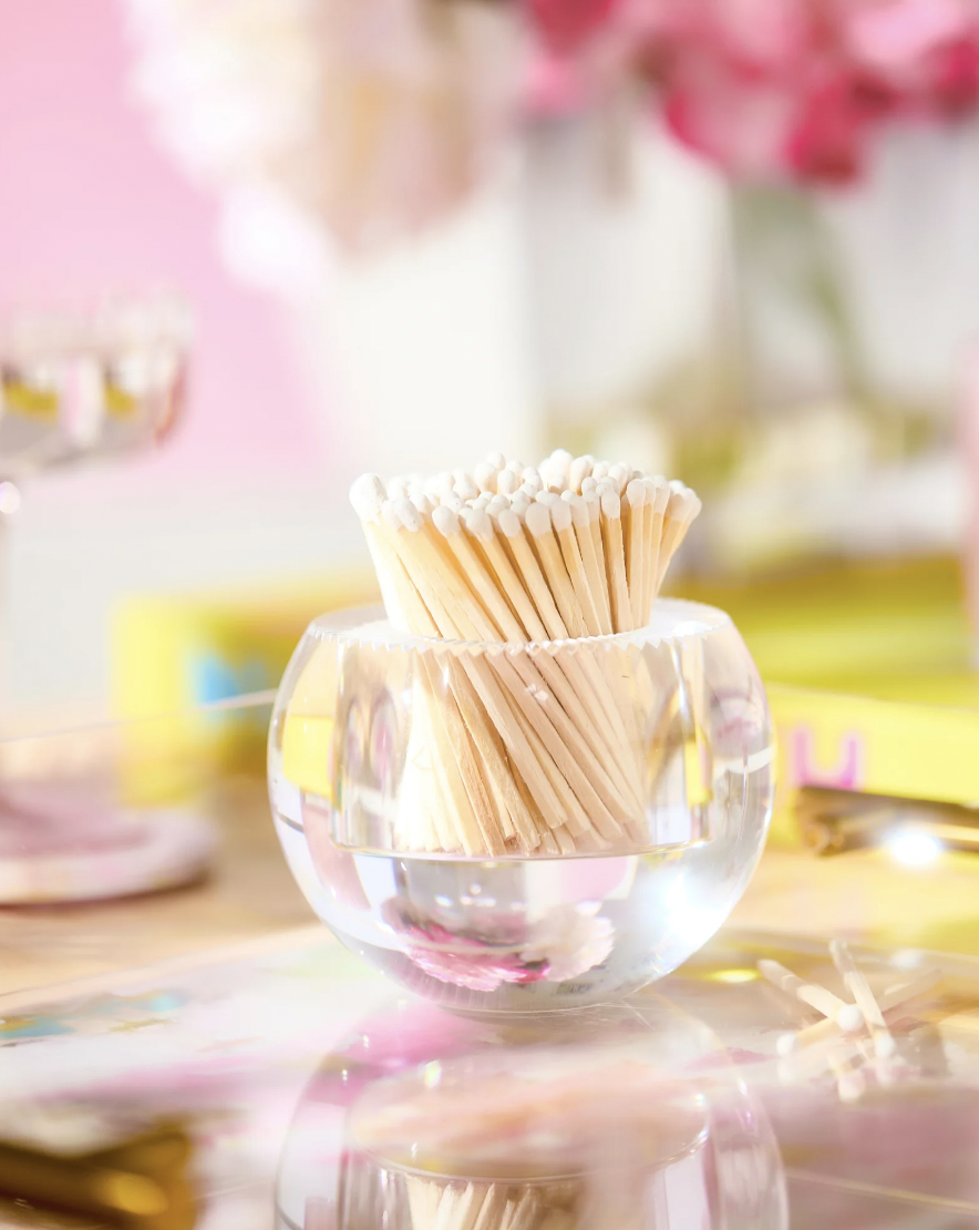 Match Striker | White Matches