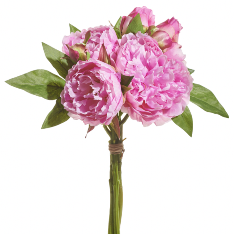 Pink Peony Bouquet