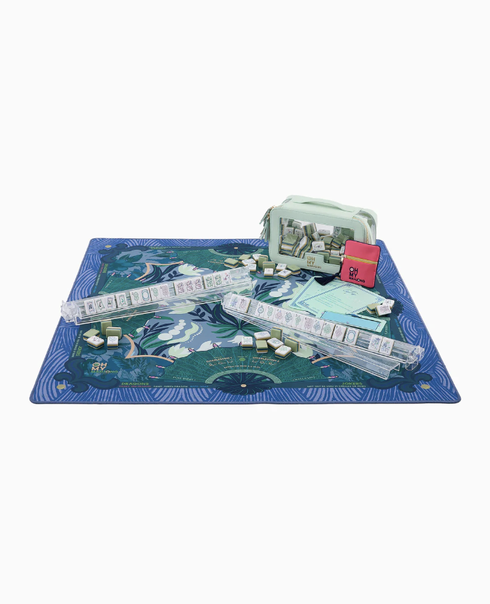 Jade Mat in Tube