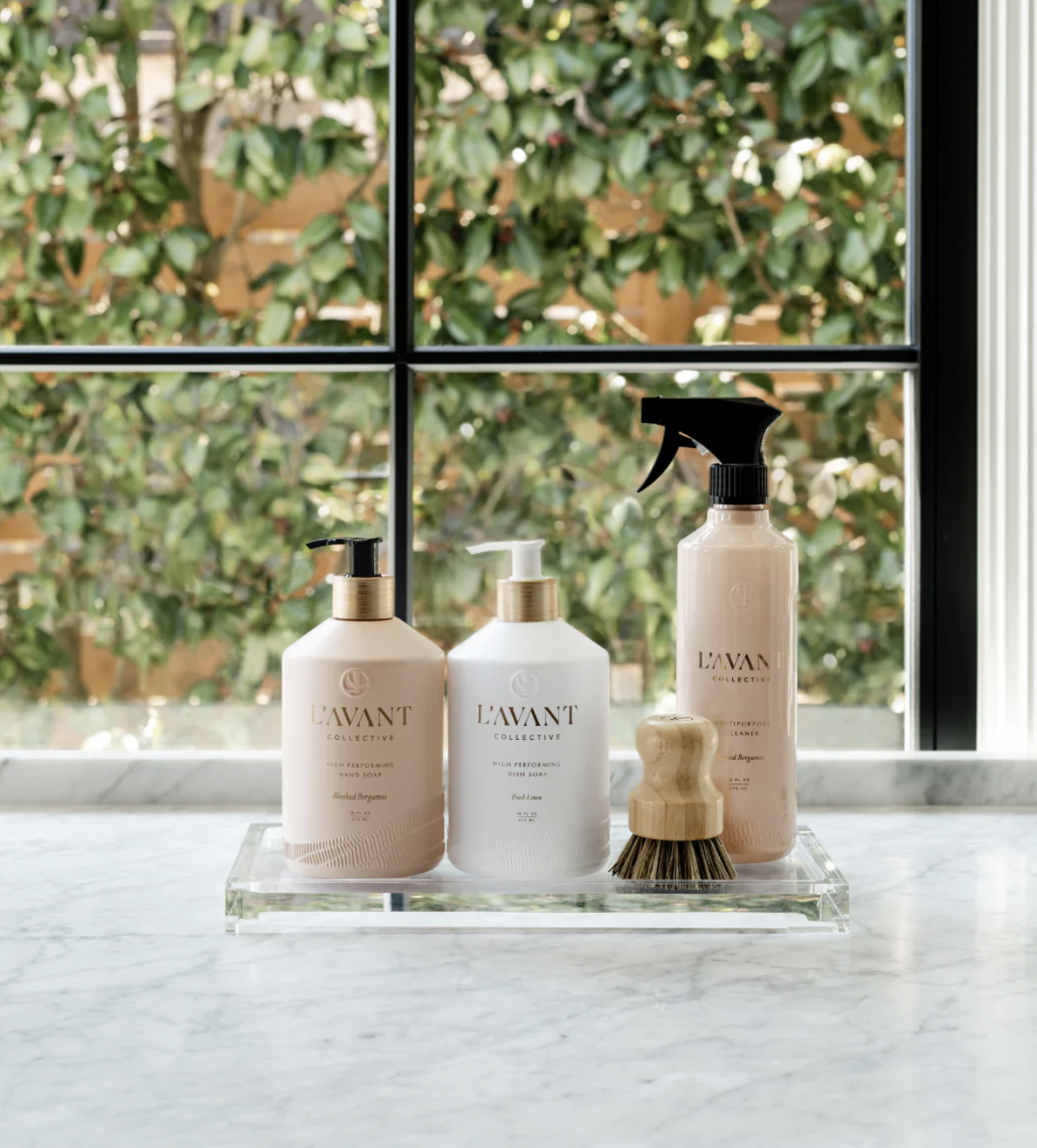 Multipurpose Surface Cleaner - Blushed Bergamot