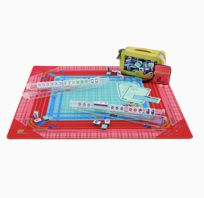 Penelope Mahjong Mat