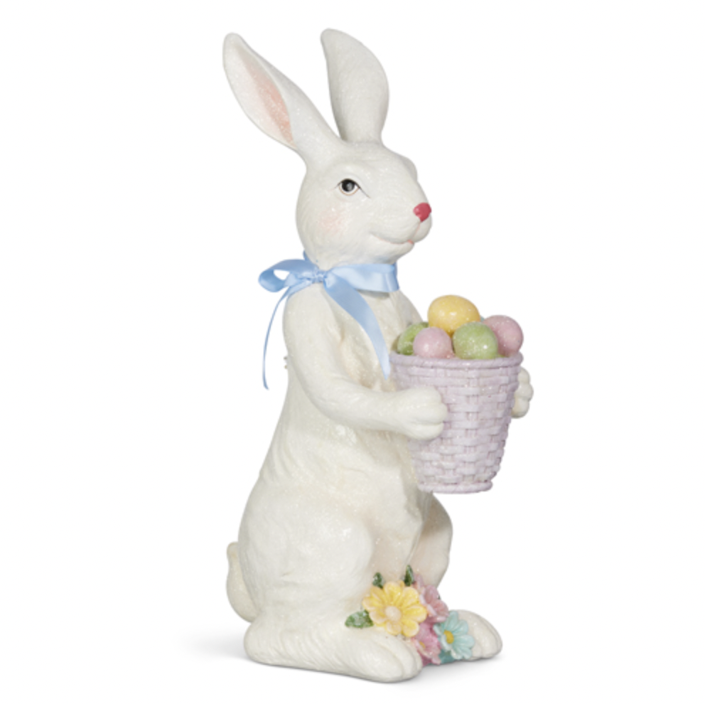Glittered Bunny