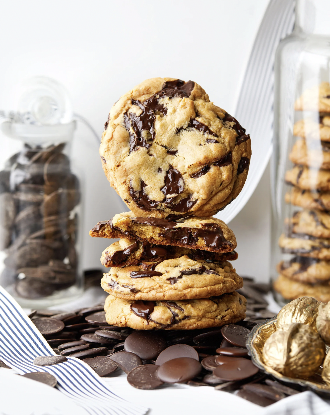 Billionaire Chocolate Chip Cookie Mix