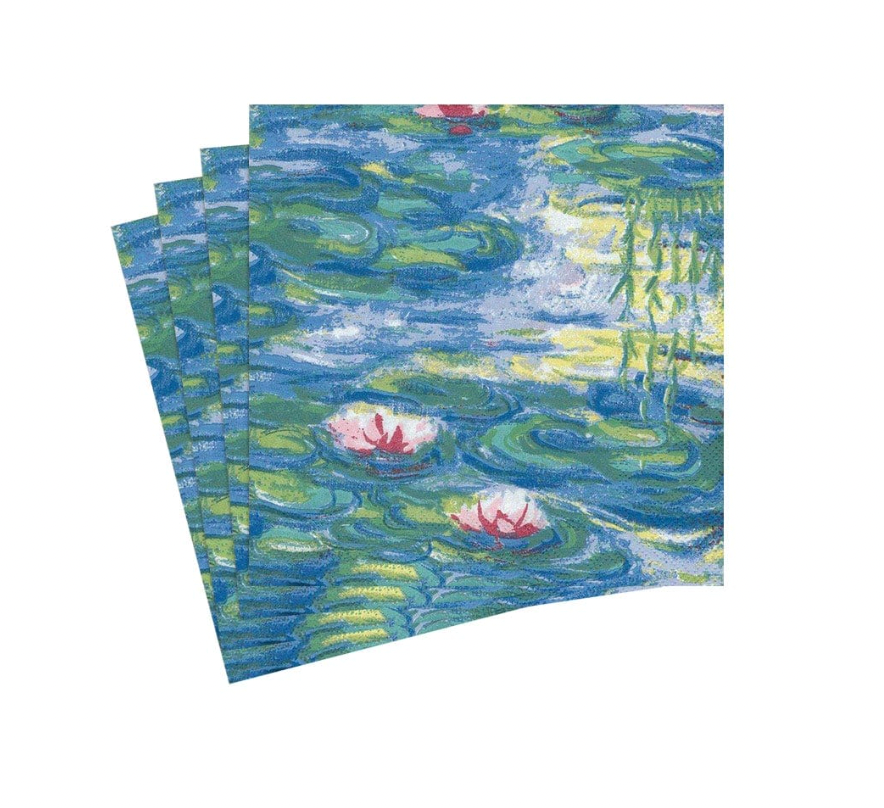Nympheas Cocktail Napkins