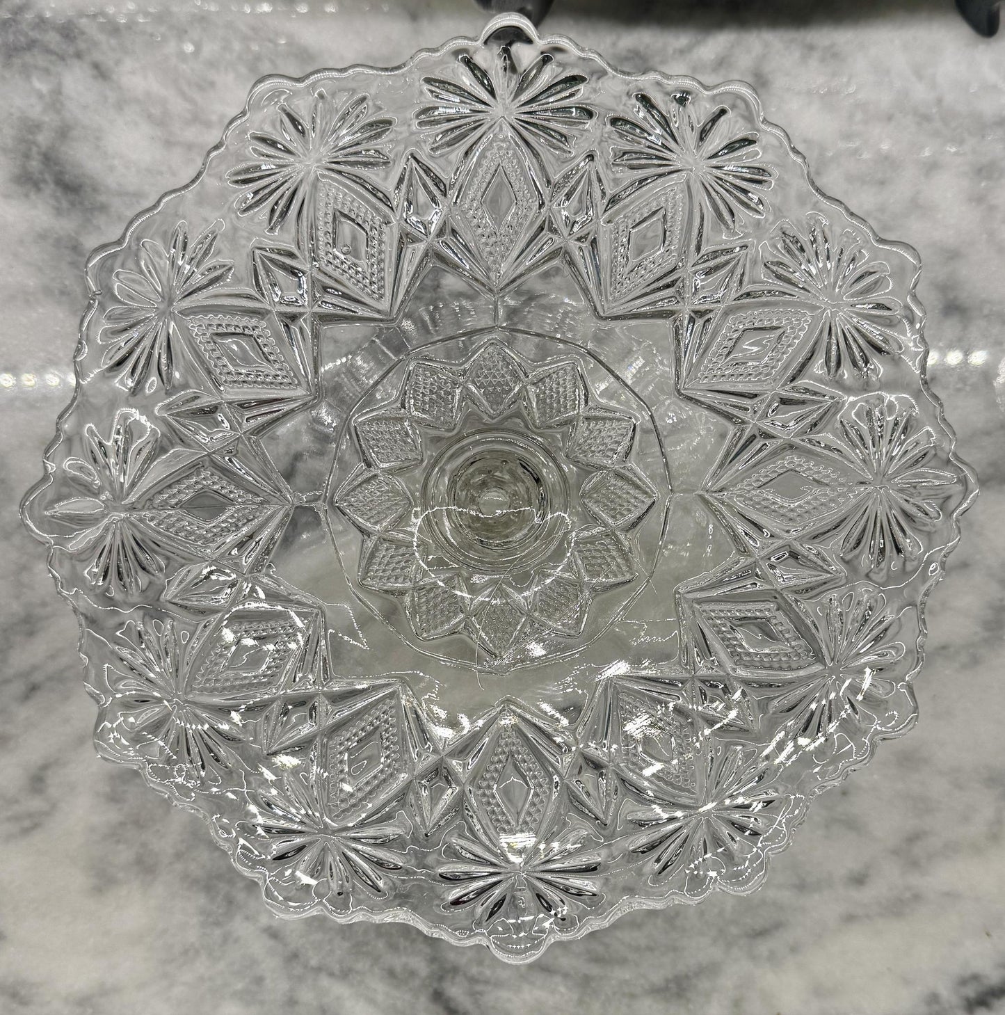 Antique Cake Stand