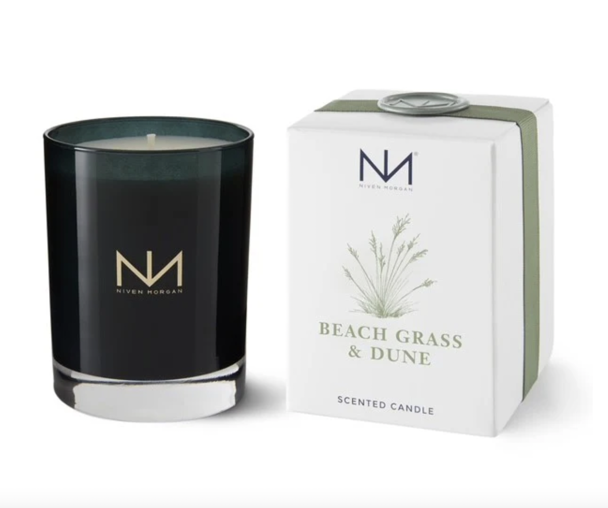 Beach Grass & Dune Candle